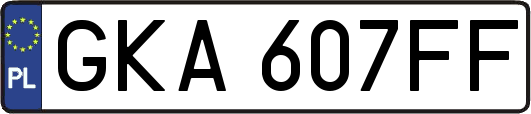 GKA607FF