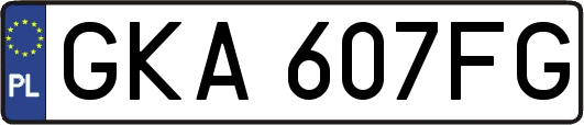 GKA607FG