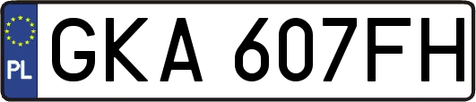 GKA607FH