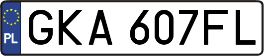 GKA607FL