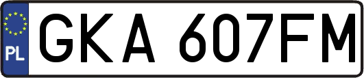 GKA607FM