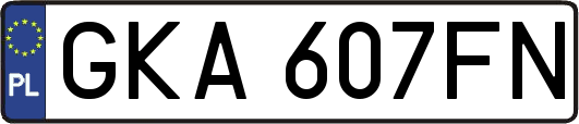 GKA607FN
