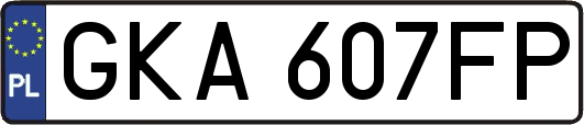 GKA607FP