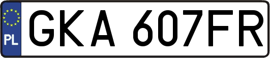 GKA607FR