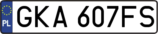 GKA607FS