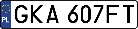 GKA607FT