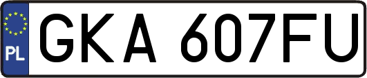 GKA607FU