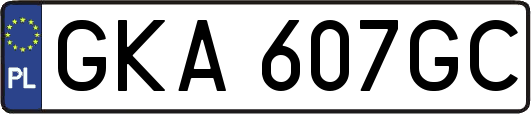 GKA607GC