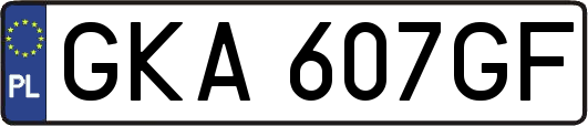 GKA607GF