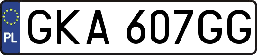 GKA607GG