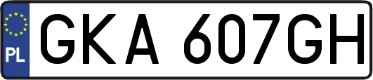 GKA607GH