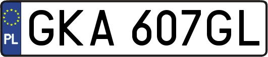 GKA607GL