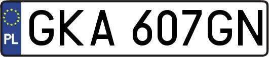 GKA607GN