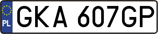 GKA607GP