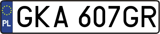 GKA607GR