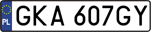GKA607GY