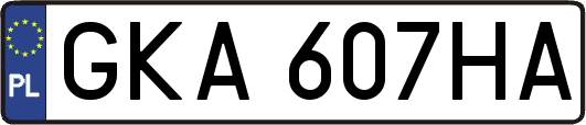 GKA607HA
