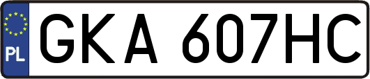 GKA607HC