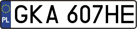 GKA607HE