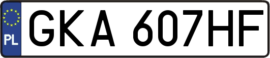 GKA607HF