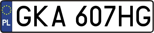 GKA607HG