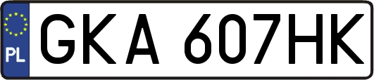 GKA607HK