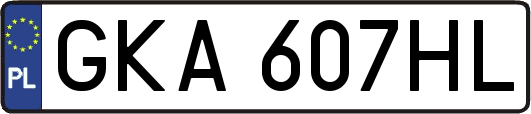 GKA607HL