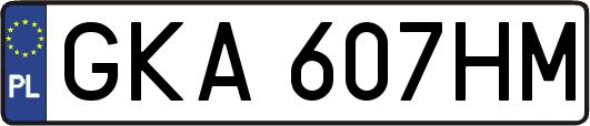 GKA607HM