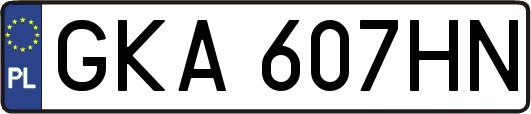 GKA607HN