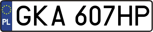 GKA607HP
