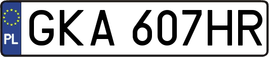 GKA607HR