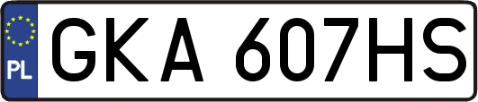 GKA607HS