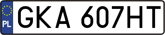 GKA607HT
