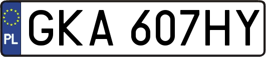 GKA607HY
