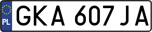 GKA607JA