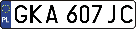 GKA607JC
