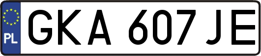 GKA607JE