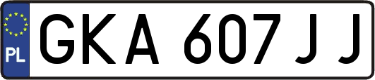 GKA607JJ