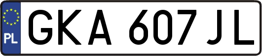 GKA607JL