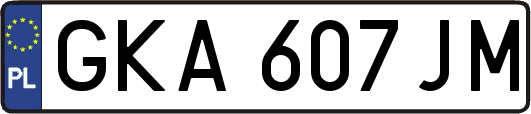 GKA607JM