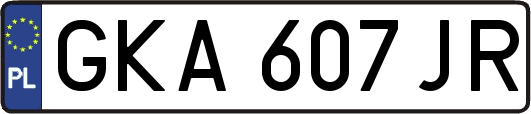 GKA607JR