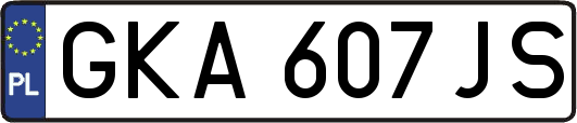 GKA607JS