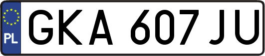GKA607JU