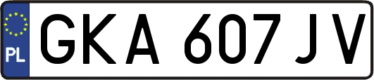 GKA607JV