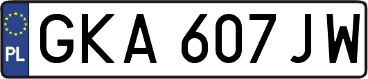 GKA607JW
