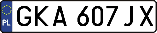 GKA607JX