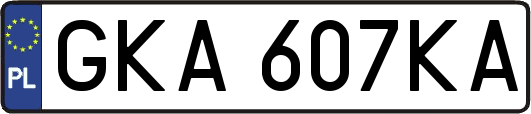 GKA607KA