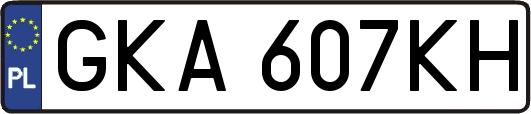 GKA607KH