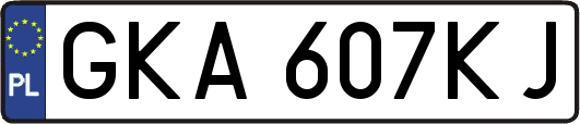 GKA607KJ