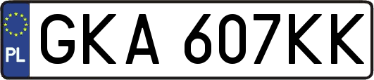 GKA607KK